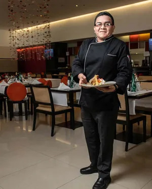 Retrato gastronómico