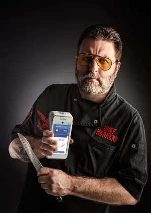 Retrato gastronómico