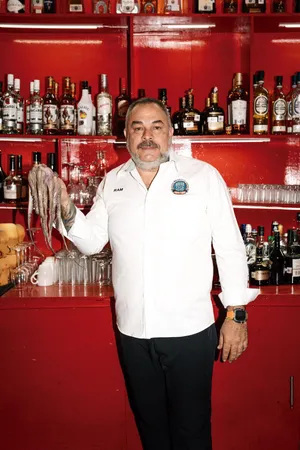 Retrato gastronómico