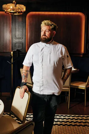 Retrato gastronómico