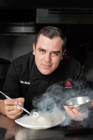 Retrato gastronómico