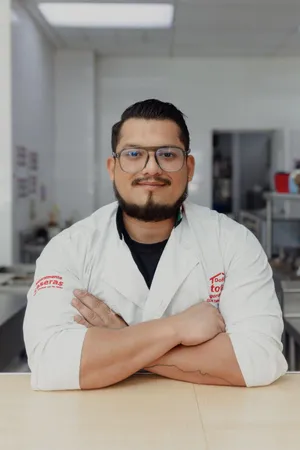 Retrato gastronómico