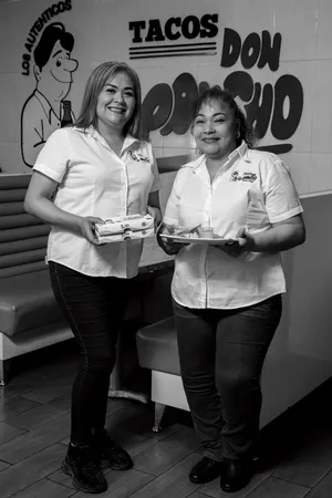 Retrato gastronómico