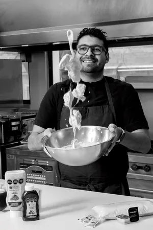 Retrato gastronómico