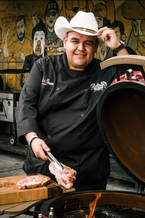 Retrato gastronómico