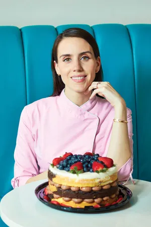 Retrato gastronómico