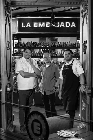 Retrato gastronómico