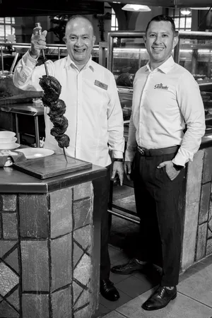 Retrato gastronómico