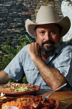 Retrato gastronómico