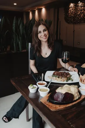 Retrato gastronómico