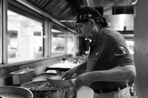 Retrato gastronómico