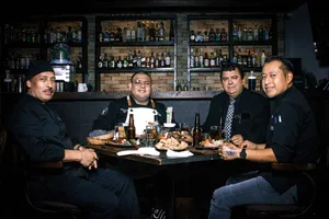 Retrato gastronómico