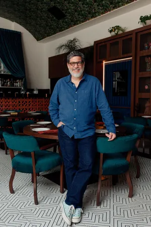 Retrato gastronómico