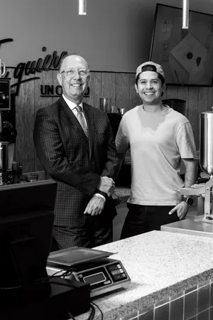 Retrato gastronómico