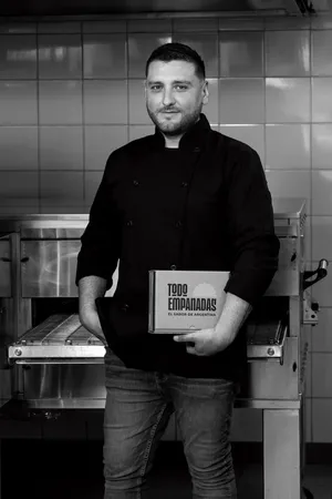 Retrato gastronómico