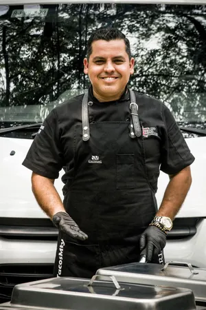 Retrato gastronómico