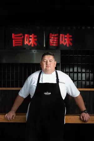 Retrato gastronómico