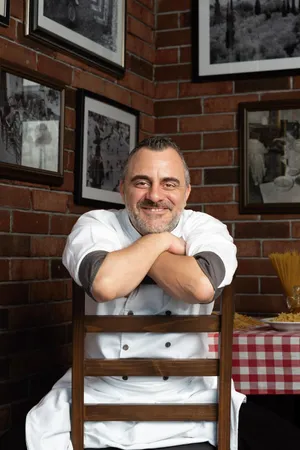 Retrato gastronómico