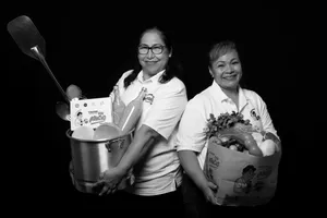 Retrato gastronómico