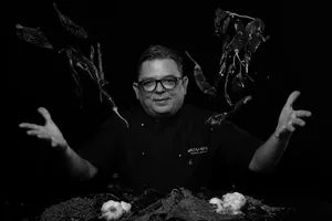 Retrato gastronómico