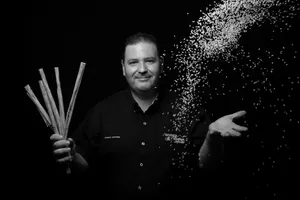 Retrato gastronómico