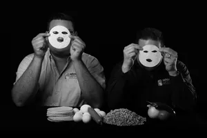 Retrato gastronómico