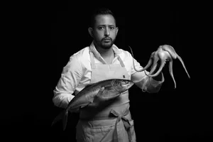 Retrato gastronómico