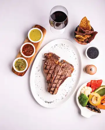 Premium Casual dining concept in Monterrey: ten critic favorites