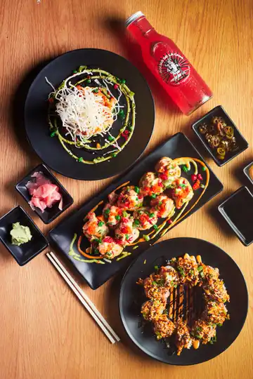 Mexican sushi in Monterrey: 12 restaurants with culichi-style rolls