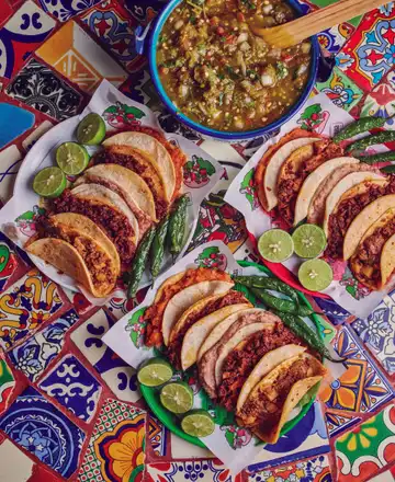 48 hours in Monterrey: cantinas, iconic tacos and street food routes