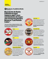 Tacos Pte SC