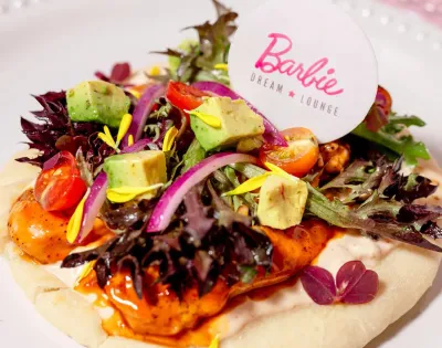 Foto de Barbie Dream Lounge