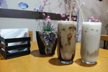 Foto de Café Luna de Cuarzo