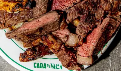 Foto de Cara de Vaca