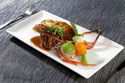 Continentes Restaurante