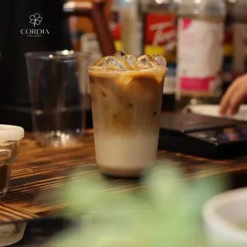 Foto de Cordia Café y Plantas