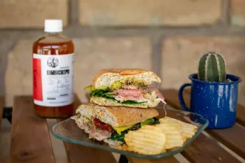 Foto de Hanuman Café