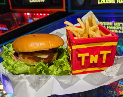 Foto de La Horda Bar Arcade