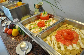 Foto de Luna Rica Cafe & Grill