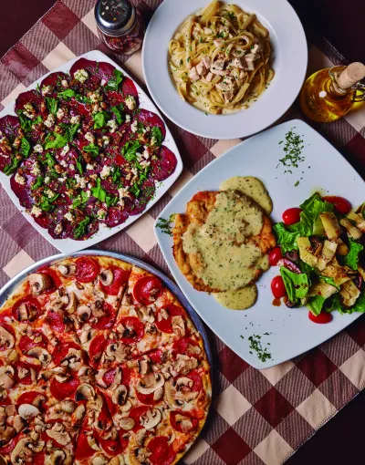 Foto de Napoli Pizza & Pasta