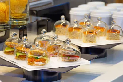 Foto de Restaurante NH Mty