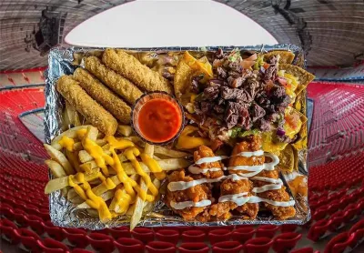 Foto de Tabernabéu Sports Bar