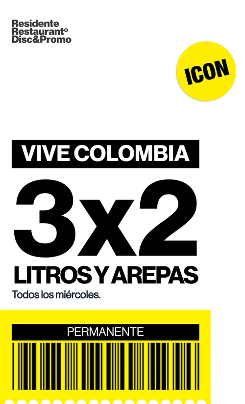 VIVE COLOMBIA