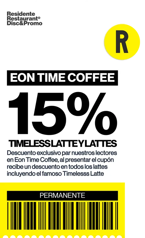 EON TIME COFFEE