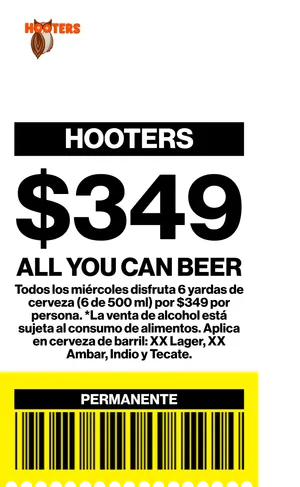 HOOTERS