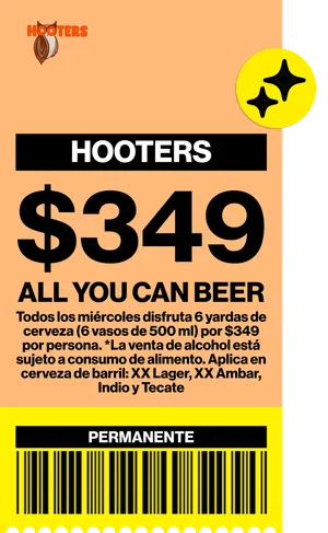 HOOTERS