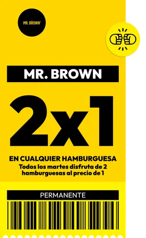 MR. BROWN