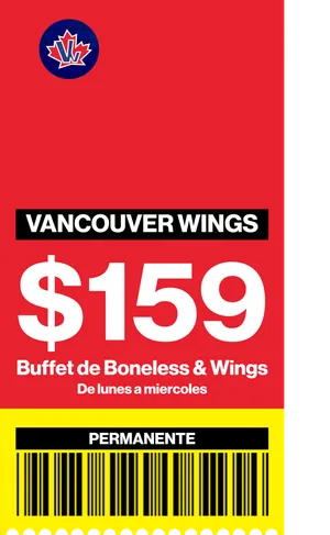 VANCOUVER WINGS