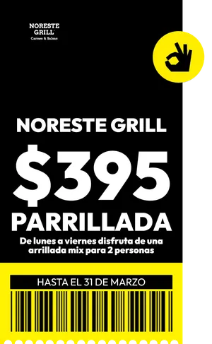 NORESTE GRILL