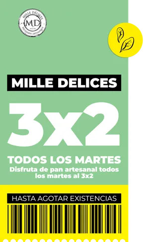 MILLE DELICES